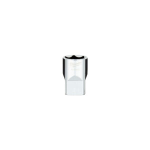 MILWAUKEE 1/2" Drive Socket  Metric Standard 19mm