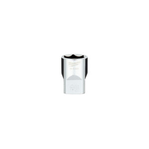 MILWAUKEE 1/2" Drive Socket  Metric Standard 20mm