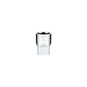 MILWAUKEE 1/2" Drive Socket  Metric Standard 21mm