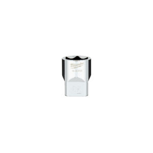 MILWAUKEE 1/2" Drive Socket  Metric Standard 22mm