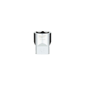 MILWAUKEE 1/2" Drive Socket  Metric Standard 23mm