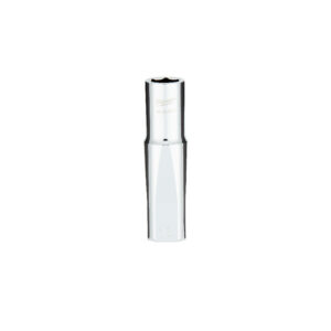 MILWAUKEE 1/2" Drive Socket  Metric Deep 13mm