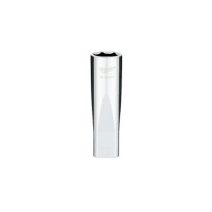 MILWAUKEE 1/2" Drive Socket  Metric Deep 17mm