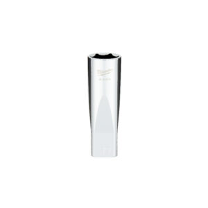 MILWAUKEE 1/2" Drive Socket  Metric Deep 19mm