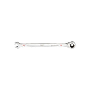MILWAUKEE 1/4 SAE Ratcheting Combo Wrench