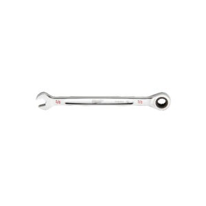 MILWAUKEE 3/8 SAE Ratcheting Combo Wrench