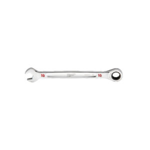 MILWAUKEE 1/2 SAE Ratcheting Combo Wrench