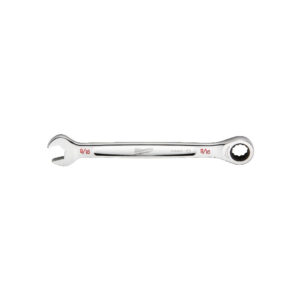 MILWAUKEE 9/16 SAE Ratcheting Combo Wrench