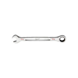MILWAUKEE 11/16 SAE Ratcheting Combo Wrench