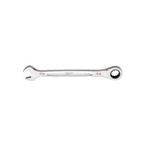 MILWAUKEE 15/16 SAE Ratcheting Combo Wrench