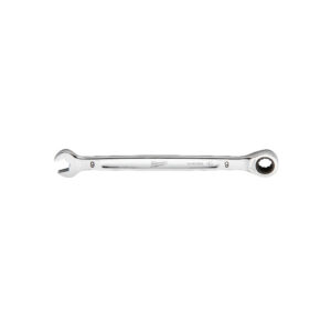 MILWAUKEE 9mm Ratcheting Combo Wrench