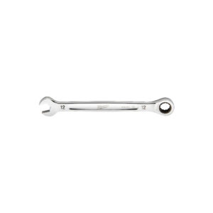 MILWAUKEE 12mm Ratcheting Combo Wrench