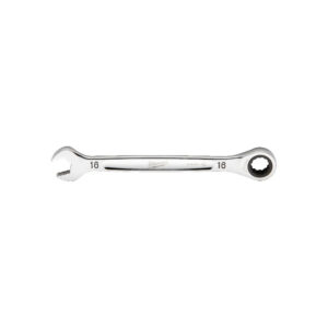 MILWAUKEE 16mm Ratcheting Combo Wrench