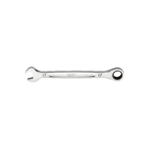 MILWAUKEE 17mm Ratcheting Combo Wrench