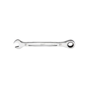 MILWAUKEE 21mm Ratcheting Combo Wrench