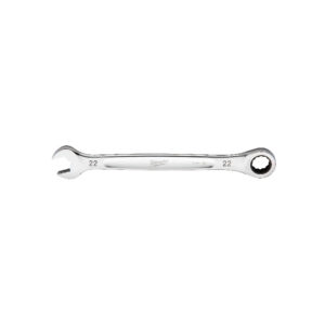 MILWAUKEE 22mm Ratcheting Combo Wrench
