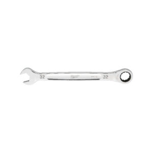 MILWAUKEE 32mm Ratcheting Combination Wrench
