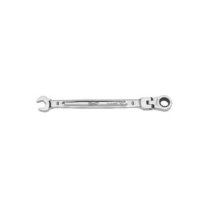 MILWAUKEE 8mm Flex Head Combination Wrench