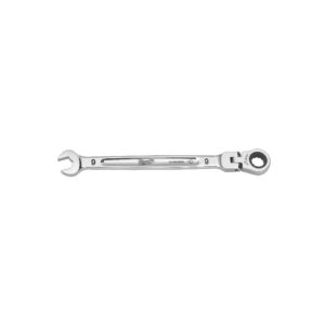 MILWAUKEE 9mm Flex Head Combination Wrench