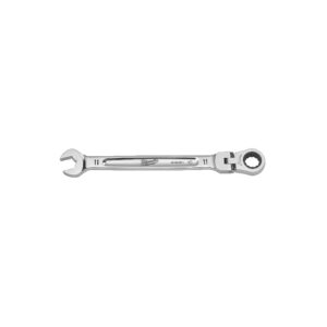 MILWAUKEE 11mm Flex Head Combination Wrench