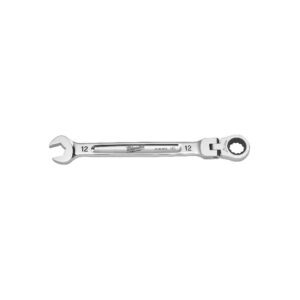 MILWAUKEE 12mm Flex Head Combination Wrench