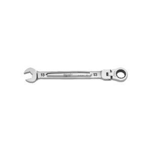 MILWAUKEE 13mm Flex Head Combination Wrench