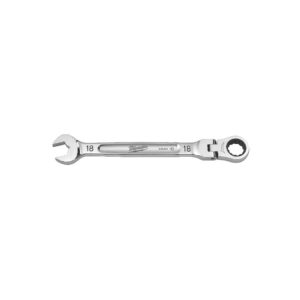 MILWAUKEE 18mm Flex Head Combination Wrench