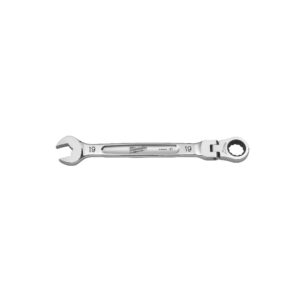 MILWAUKEE 19mm Flex Head Combination Wrench