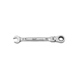 MILWAUKEE 20mm Flex Head Combination Wrench