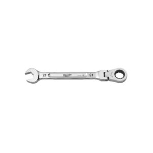 MILWAUKEE 21mm Flex Head Combination Wrench