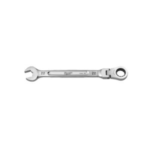 MILWAUKEE 22mm Flex Head Combination Wrench