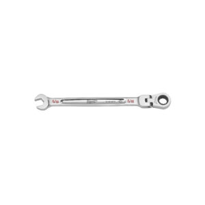 MILWAUKEE 5/16in. Flex Head Combination Wrench