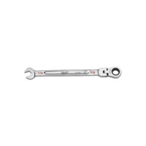 MILWAUKEE 11/32in. Flex Head Combination Wrench