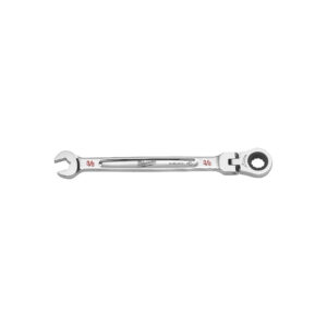 MILWAUKEE 3/8in. Flex Head Combination Wrench