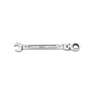 MILWAUKEE 1/2in. Flex Head Combination Wrench