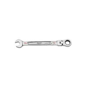 MILWAUKEE 9/16in. Flex Head Combination Wrench