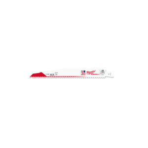 MILWAUKEE SAWZALL™ The AX™ 230mm 9" 5TPI Blade 5 Pack
