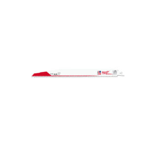 MILWAUKEE SAWZALL™ The AX™ 300mm 12" 5TPI Blade 5 Pack