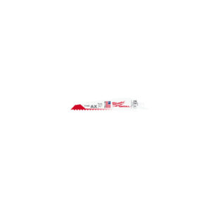 MILWAUKEE SAWZALL™ The AX™ 230mm 9" 5TPI Blade 25 Pack