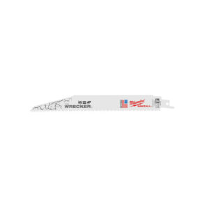 MILWAUKEE SAWZALL™ The WRECKER™ Demolition 230mm 9" 7/11TPI Blade 25 Pack