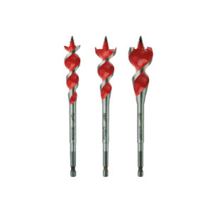 MILWAUKEE Speed Feed Kit 3Pce (22mm,25mm, 32mm)
