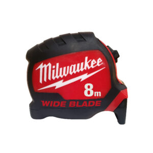 MILWAUKEE WIDE BLADE™ Tape Measure 8m
