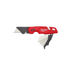 MILWAUKEE FASTBACK™ Folding Utility Knife with Storage