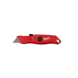 MILWAUKEE Self-Retracting Knife