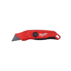 MILWAUKEE Fixed Blade Utility Knife