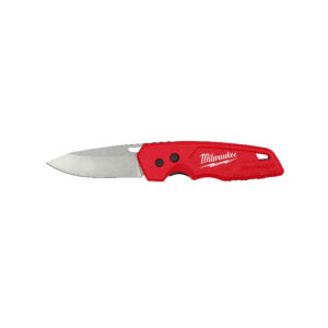MILWAUKEE FASTBACK™ Smooth Blade Flip Knife