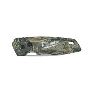 MILWAUKEE FASTBACK™ Folding Camo Knife