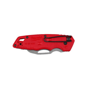 MILWAUKEE FASTBACK™ Blunt tip Hawkbill Knife