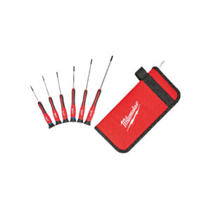 MILWAUKEE Screwdriver Set Precision 6Pc