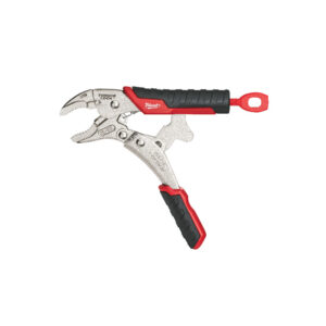 MILWAUKEE Torque Lock Curved Jaw Durable Grip 127mm (5")